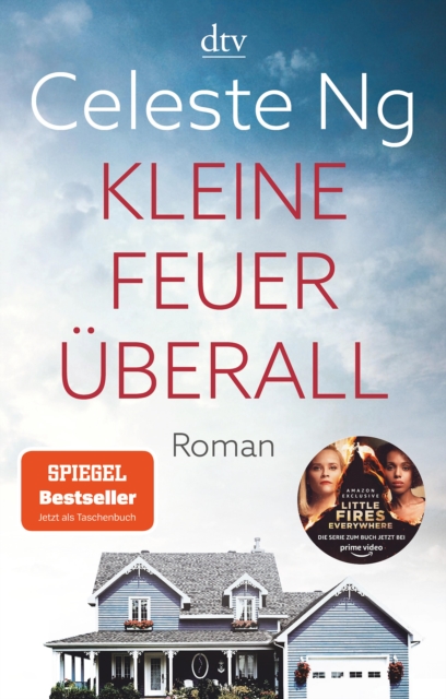 Kleine Feuer uberall : Das Buch zur erfolgreichen TV-Serie mit Reese Witherspoon, EPUB eBook