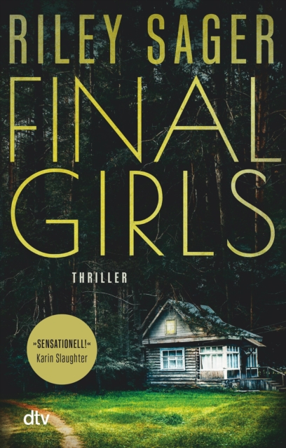 Final Girls : Thriller, EPUB eBook