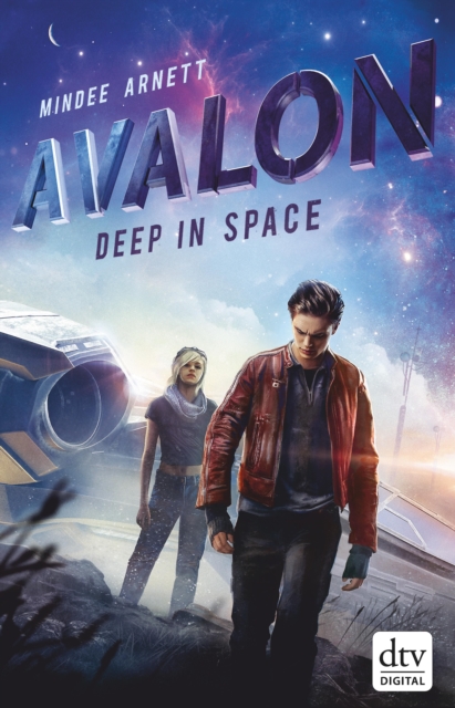 Avalon - Deep in Space, EPUB eBook