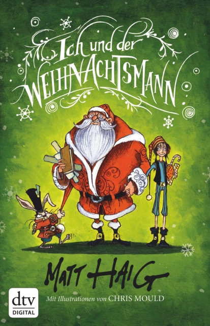 Ich und der Weihnachtsmann : Roman, EPUB eBook