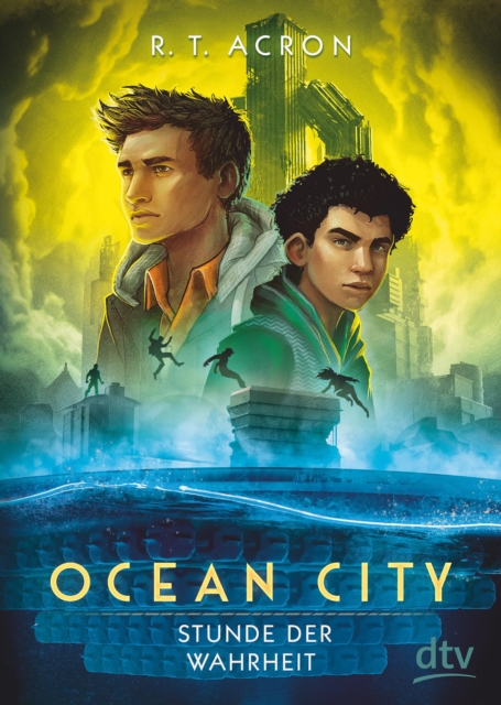Ocean City - Stunde der Wahrheit, EPUB eBook