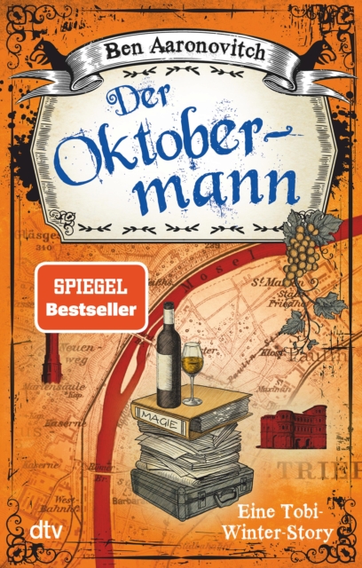Der Oktobermann : Kurzroman, EPUB eBook