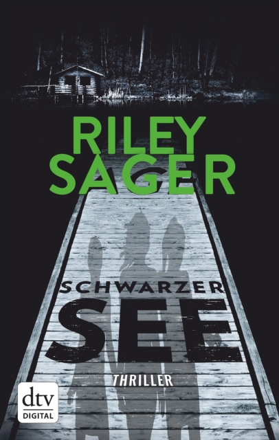 Schwarzer See : Thriller, EPUB eBook