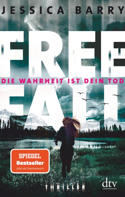Freefall - Die Wahrheit ist dein Tod : Thriller, EPUB eBook