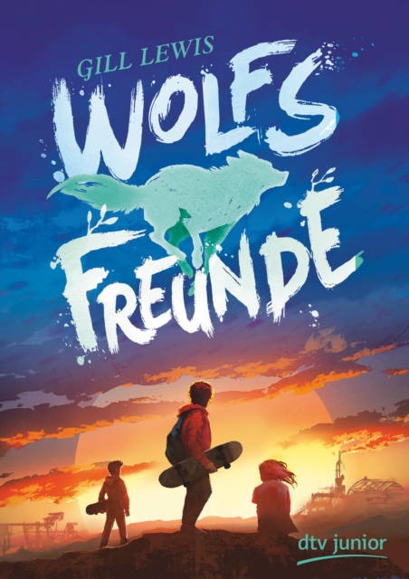 Wolfsfreunde, EPUB eBook