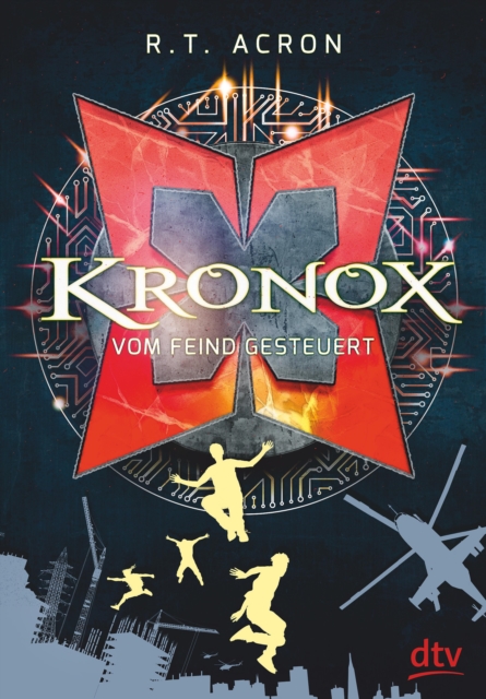 Kronox - Vom Feind gesteuert, EPUB eBook
