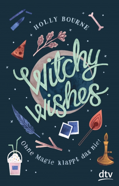 Witchy Wishes - Ohne Magie klappt das nie, EPUB eBook