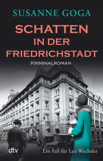 Schatten in der Friedrichstadt : Kriminalroman, EPUB eBook