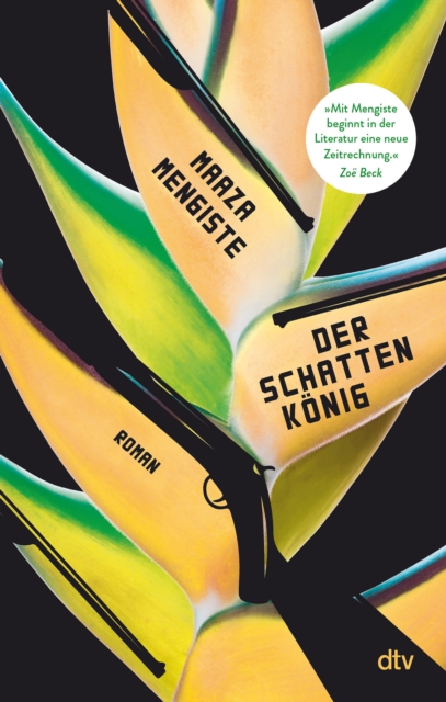 Der Schattenkonig : Roman | Shortlist Booker Prize 2020, EPUB eBook