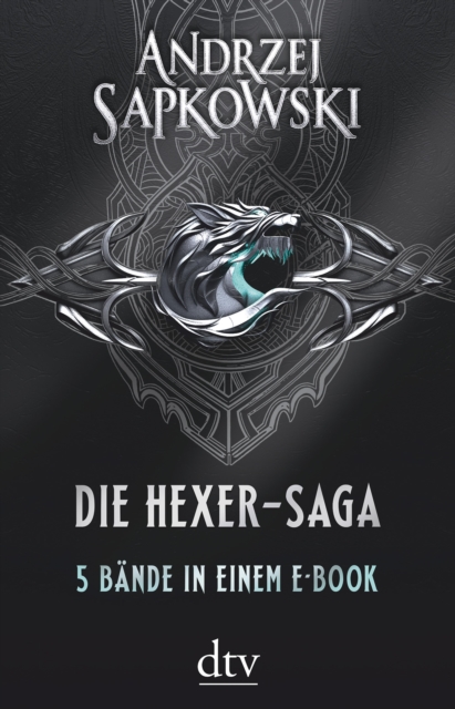 Die Hexer-Saga : 5 Bande in einem E-Book, EPUB eBook