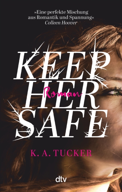 Keep Her Safe : Roman, EPUB eBook