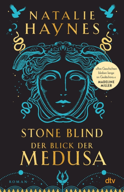 STONE BLIND - Der Blick der Medusa : Roman | Der Medusa-Mythos neu erzahlt - »klug, fesselnd, kompromisslos!« (Margaret Atwood, auf Twitter), EPUB eBook