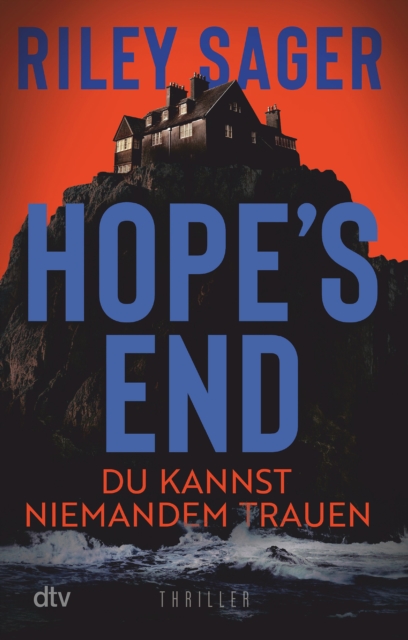 Hope's End : Du kannst niemandem trauen - Thriller | Der neue Thriller des internationalen Bestsellerautors: duster, atmospharisch, packend., EPUB eBook