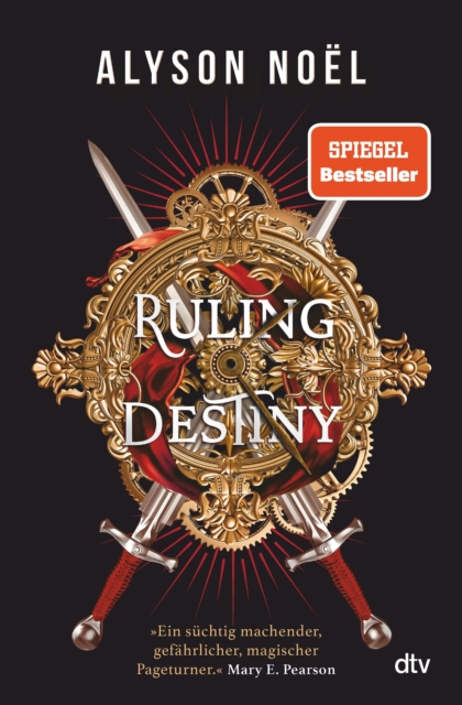 Ruling Destiny : Romantasy mit geheimnisvollem Dark-Academia-Setting, EPUB eBook