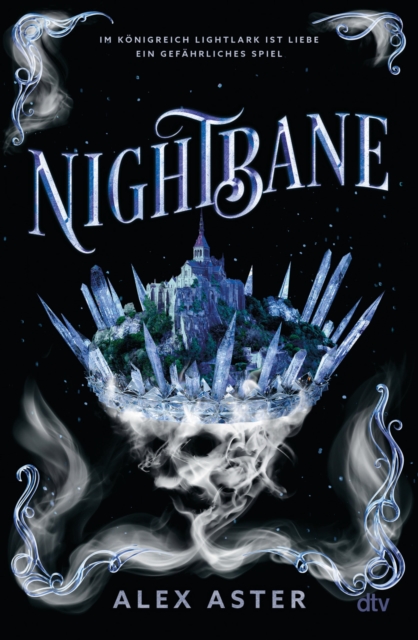 Nightbane : Die fulminante Fortsetzung des TikTok-Sensationserfolgs ›Lightlark‹, EPUB eBook