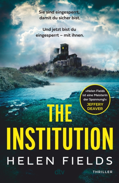 The Institution : Thriller | »Brillant! ›The Institution‹ ist eine erschutternde, atemlose Geschichte, die einen ab der ersten Seite packt.« Jeffery Deaver, EPUB eBook