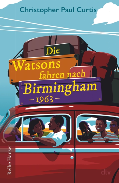 Die Watsons fahren nach Birmingham - 1963, EPUB eBook