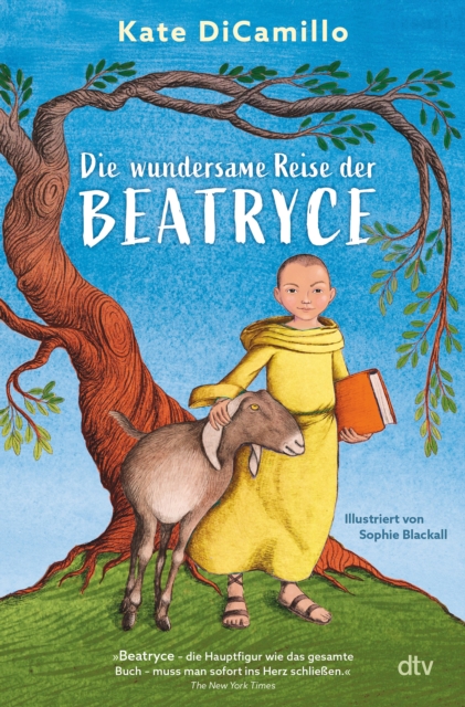Die wundersame Reise der Beatryce : Tiefgrundiger Kinderbuchbestseller ab 10, EPUB eBook