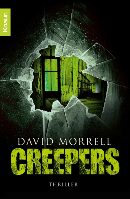 Creepers : Thriller, EPUB eBook