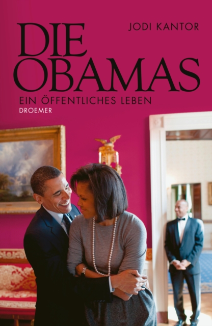 Die Obamas, EPUB eBook