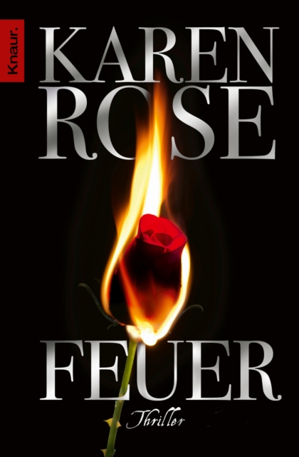 Feuer : Thriller, EPUB eBook