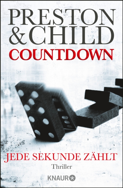 Countdown - Jede Sekunde zahlt : Thriller, EPUB eBook