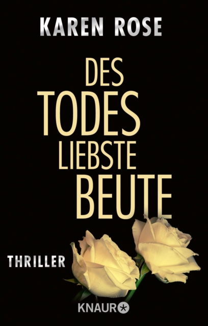 Des Todes liebste Beute : Thriller, EPUB eBook
