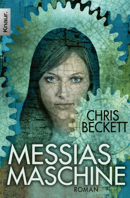 Messias-Maschine : Roman, EPUB eBook