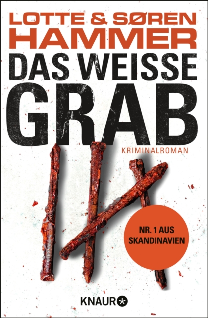 Das weie Grab : Kriminalroman, EPUB eBook
