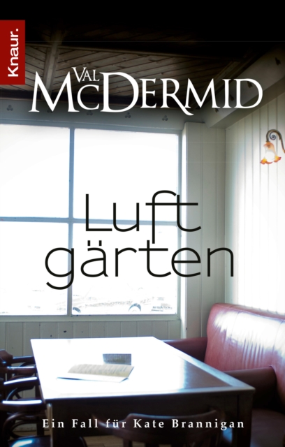Luftgarten : Ein Fall fur Kate Brannigan, EPUB eBook