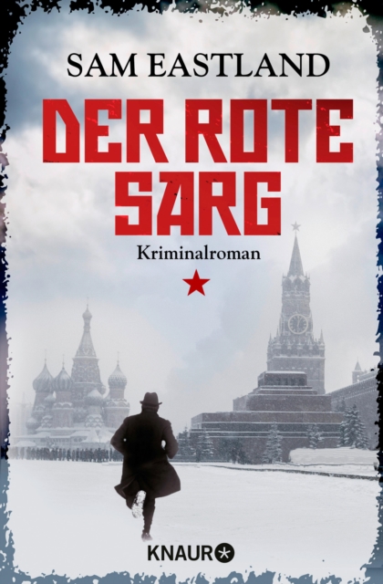 Der rote Sarg : Kriminalroman, EPUB eBook