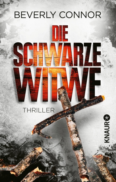 Die schwarze Witwe : Thriller, EPUB eBook