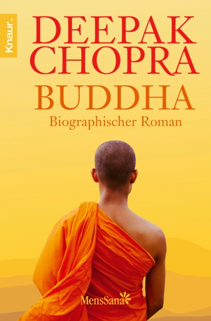 Buddha : Biographischer Roman, EPUB eBook