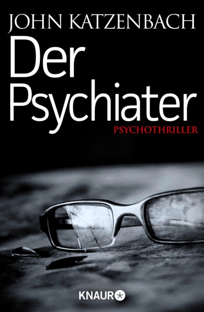 Der Psychiater : Psychothriller, EPUB eBook