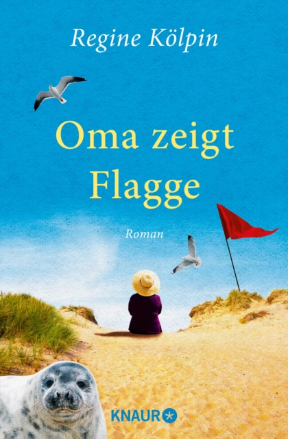 Oma zeigt Flagge : Roman, EPUB eBook
