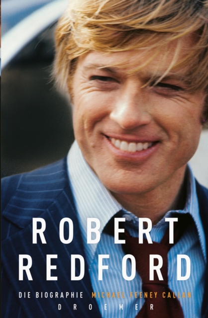 Robert Redford : Die Biographie, EPUB eBook