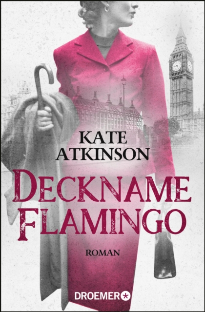 Deckname Flamingo : Roman, EPUB eBook
