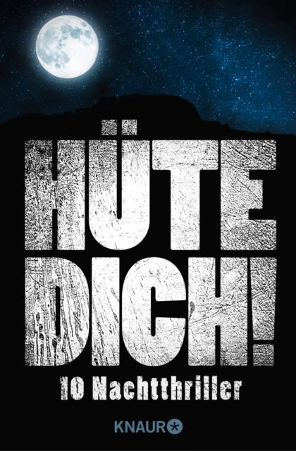 Hute Dich! : Zehn Nachtthriller, EPUB eBook