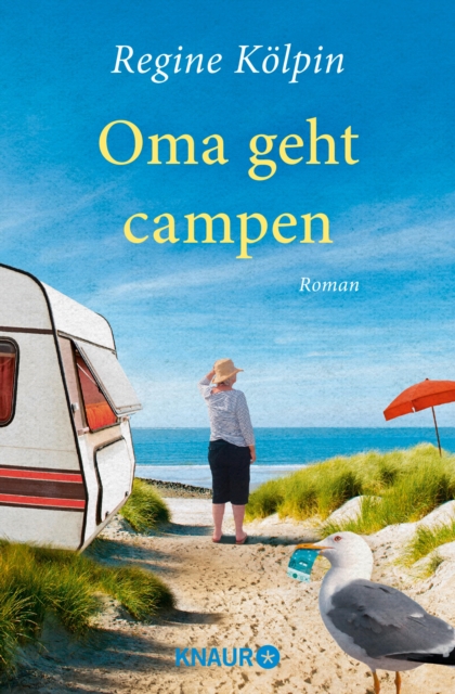 Oma geht campen : Roman, EPUB eBook
