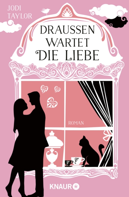 Drauen wartet die Liebe : Roman, EPUB eBook