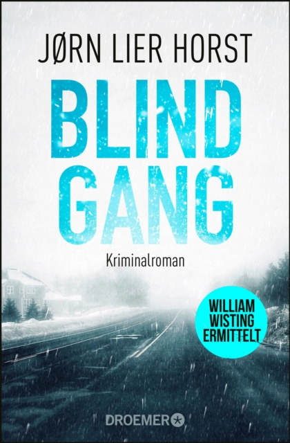 Blindgang : Ein Wisting-Roman, EPUB eBook