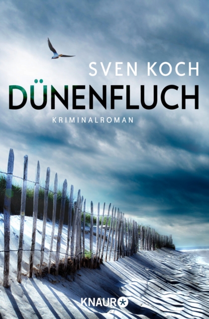 Dunenfluch : Kriminalroman, EPUB eBook