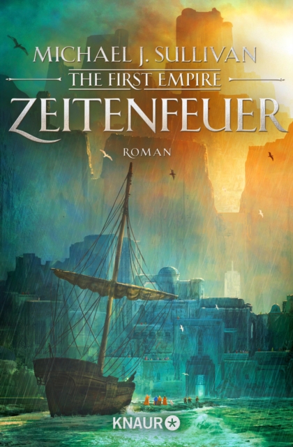 Zeitenfeuer : The First Empire, EPUB eBook