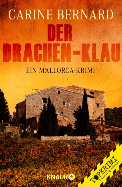 Der Drachen-Klau : Ein Mallorca-Krimi, EPUB eBook