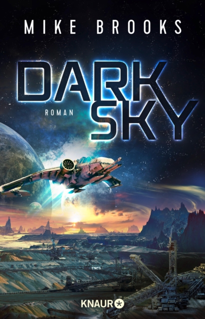Dark Sky : Roman, EPUB eBook