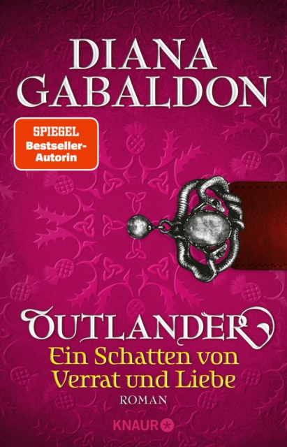 Outlander - Ein Schatten von Verrat und Liebe : Roman, EPUB eBook