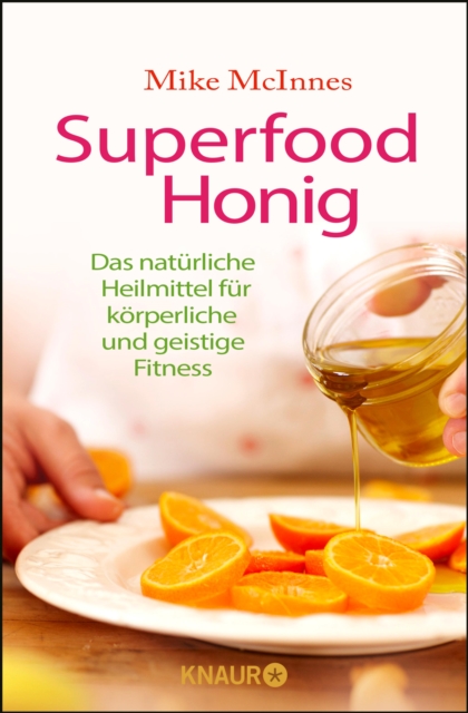 Superfood Honig, EPUB eBook