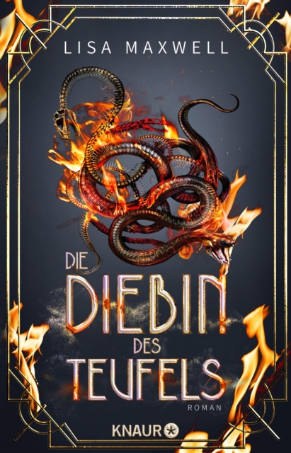 Die Diebin des Teufels : Roman, EPUB eBook