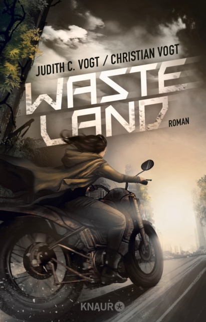 Wasteland : Roman, EPUB eBook