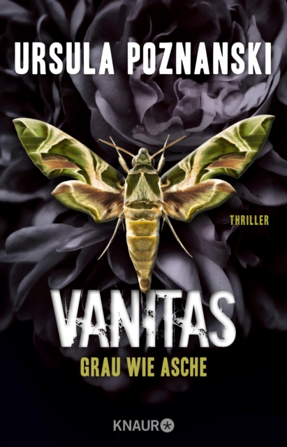 VANITAS - Grau wie Asche : Thriller, EPUB eBook